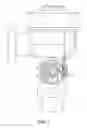 Fig. 07 - Handle lock assembly for flush valve system