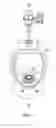 Fig. 02 - Fixture drain insert assembly