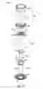 Fig. 09 - Fixture drain insert assembly