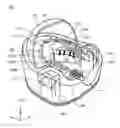 Fig. 01 - Head care apparatus