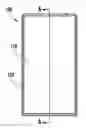 Fig. 01 - SHOWER DOOR BUMPER