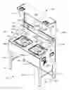 Fig. 01 - PORTABLE SINK STAND