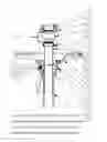 Fig. 02 - Connector for bathtub tailpipe to drain pipe