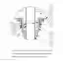 Fig. 04 - Connector for bathtub tailpipe to drain pipe