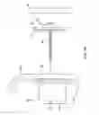 Fig. 07 - Overflow adapter