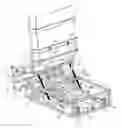 Fig. 01 - Bed chair