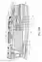 Fig. 25 - Mechanically-driven, sonic toothbrush and water flosser