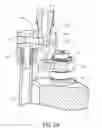 Fig. 30 - Mechanically-driven, sonic toothbrush and water flosser