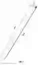 Fig. 02 - Temporary scrubbing appendage for a windshield wiper assembly