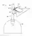 Fig. 01 - Secure cannula clamping device