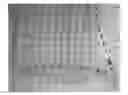 Fig. 01 - Marking template for radiography