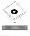 Fig. 03 - METHOD OF APPLYING A STRESS RELIEVING MATERIAL TO AN EMBEDDED MAGNETIC COMPONENT