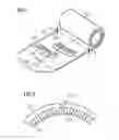 Fig. 02 - System for producing stacked lamina elements of an electrical machine stator