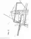Fig. 07 - Apparatus for replacing insulators on energized power lines