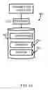 Fig. 16 - Method of forming a patterned multi-piece insert for an ophthalmic lens
