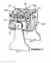 Fig. 01 - Pallet-based support system for vehicle engine and method