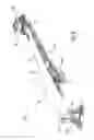 Fig. 07 - System and method for installing a blade insert between separate portions of a wind turbine rotor blade