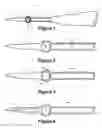 Fig. 02 - Velocity aligned throwable object