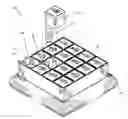 Fig. 01 - Efficient self-cleaning food chopper