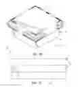 Fig. 03 - Efficient self-cleaning food chopper
