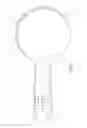Fig. 04 - Pumpkin carving spoon with nested knife