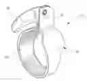 Fig. 01 - Metal Ring Cutter With Plastic Coating