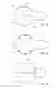 Fig. 03 - Constructible eating utensil with scoop from foldable blank