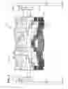 Fig. 04 - Absorbent media element for a vehicle wash component