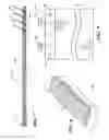 Fig. 08 - Absorbent media element for a vehicle wash component