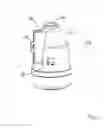 Fig. 08 - Through surface hand drying system