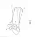 Fig. 02 - Reinforced elastic strap sandal