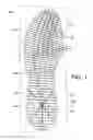 Fig. 02 - Flexible sole and upper for an article of footwear