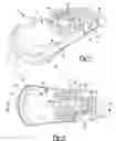 Fig. 02 - Article of footwear for use with a prosthetic