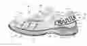 Fig. 01 - FOOTWEAR ARTICLE HAVING A TEMPERATURE REGULATION SYSTEM