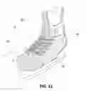 Fig. 12 - Skate boot with monocoque body