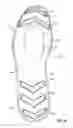 Fig. 05 - FOOTWEAR INCLUDING A UNIVERSAL CLEAT ASSEMBLY