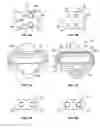 Fig. 09 - FOOTWEAR INCLUDING A UNIVERSAL CLEAT ASSEMBLY