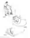 Fig. 02 - HAND TRUCK AXLE INTERFACE HOOK SHOE ATTACHMENT
