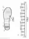 Fig. 02 - Shoe outsoles and systems and methods of manufacturing the same