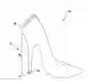 Fig. 01 - HIGH HEEL TIP COVERING DEVICE AND RELATED METHODS
