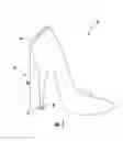 Fig. 02 - HIGH HEEL TIP COVERING DEVICE AND RELATED METHODS