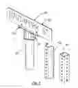 Fig. 02 - Method and apparatus for mounting signs and other displays