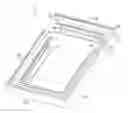 Fig. 01 - MULTI-LEVEL PICTURE FRAME