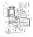 Fig. 12 - Dual field optical aiming system for projectile weapons