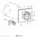 Fig. 15 - Humane mousetrap with a novel entrance device