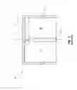 Fig. 02 - Door coordinator accessory mounting bracket