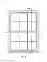 Fig. 07 - Fenestration unit with sash retention