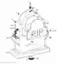 Fig. 01 - Portable tombstone