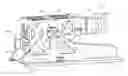 Fig. 01 - Sliding locking actuator for automatic tilt mechanism