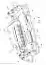 Fig. 03 - Sliding locking actuator for automatic tilt mechanism